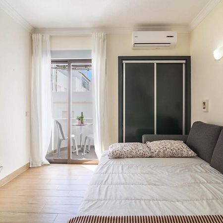 Albufeira Beach Studio المظهر الخارجي الصورة