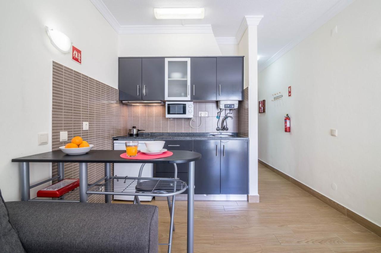 Albufeira Beach Studio المظهر الخارجي الصورة