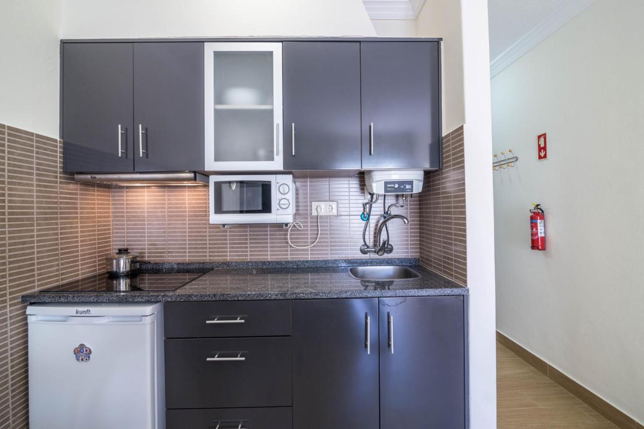 Albufeira Beach Studio المظهر الخارجي الصورة