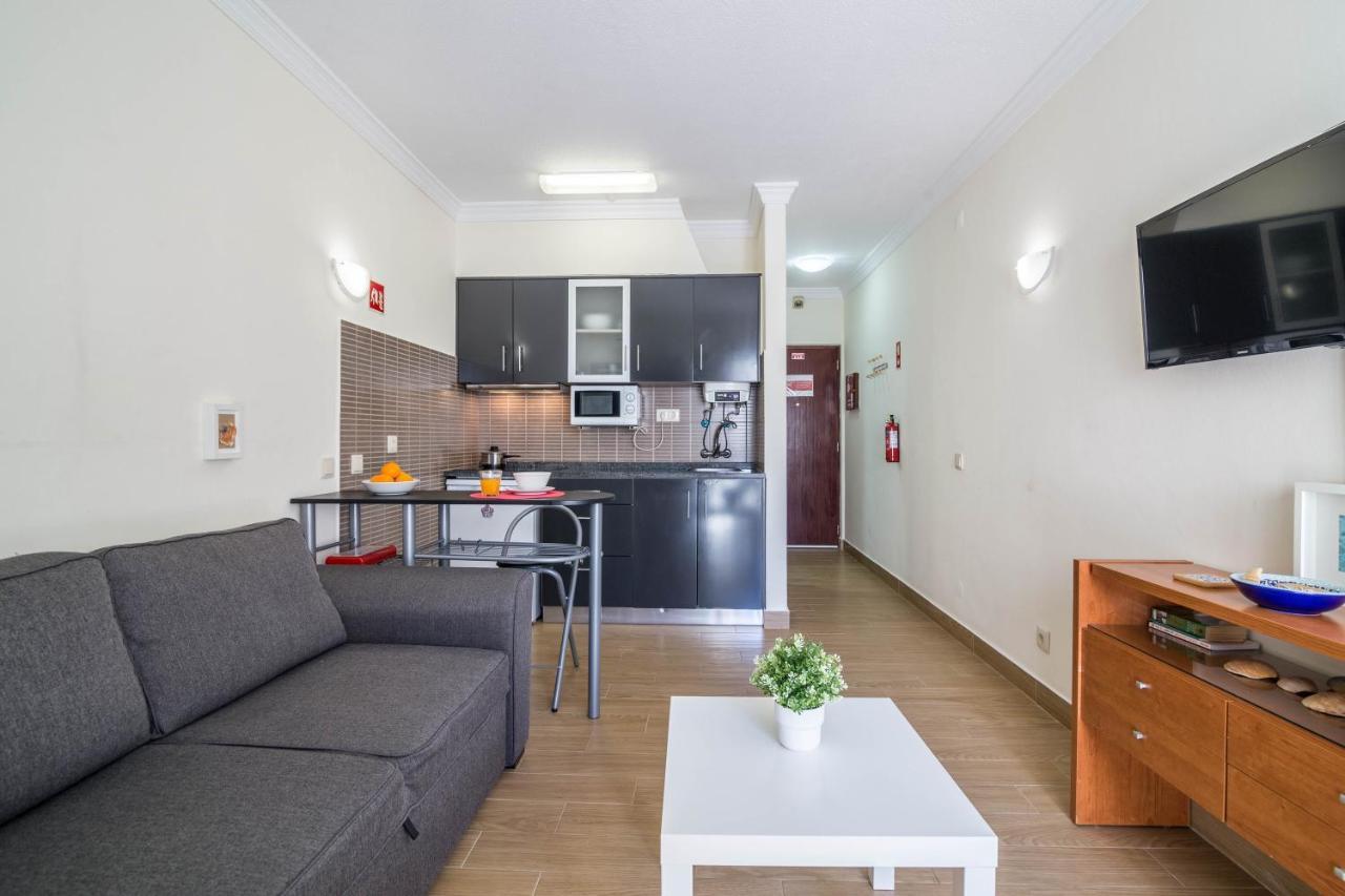Albufeira Beach Studio المظهر الخارجي الصورة