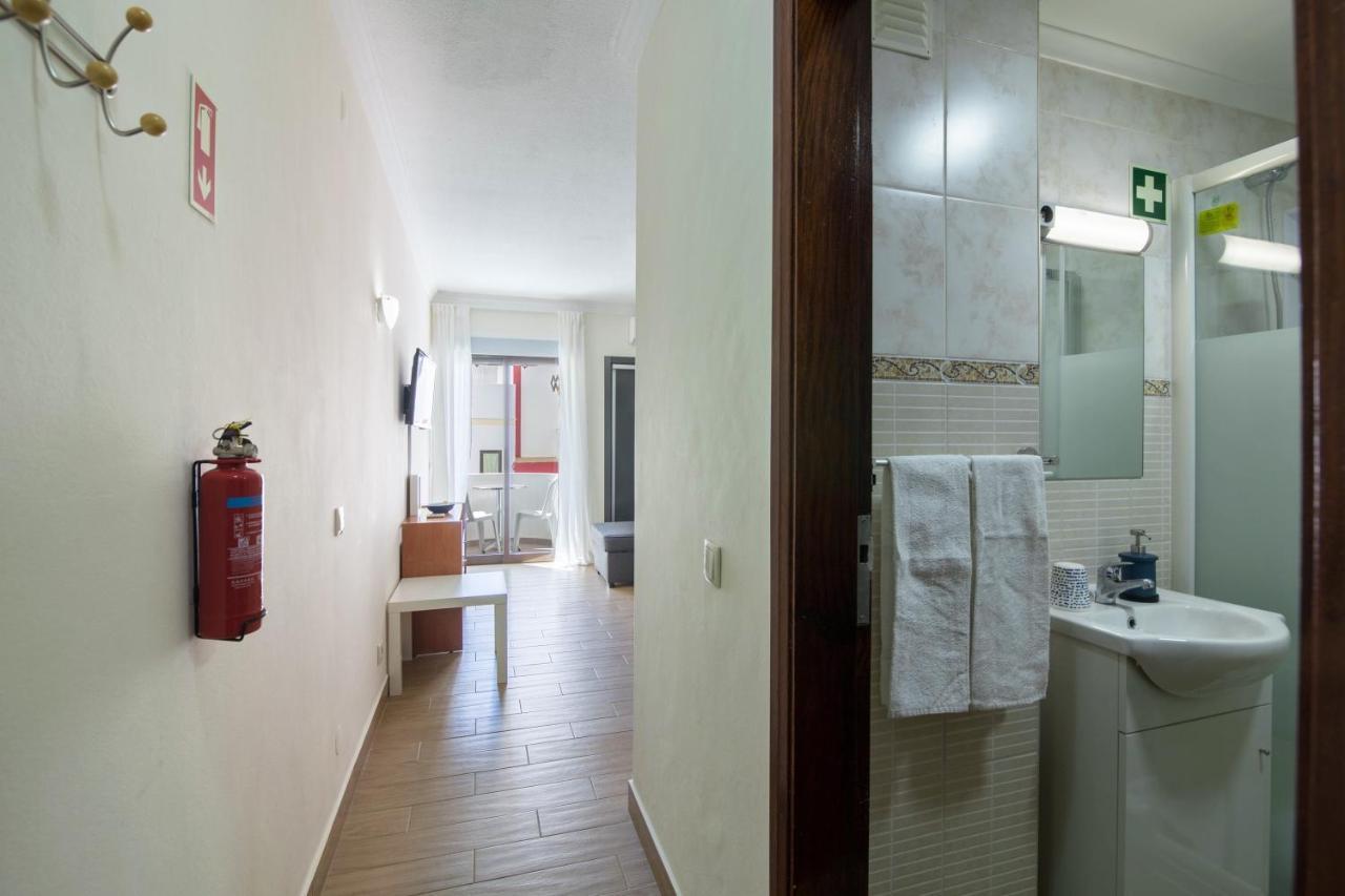 Albufeira Beach Studio المظهر الخارجي الصورة