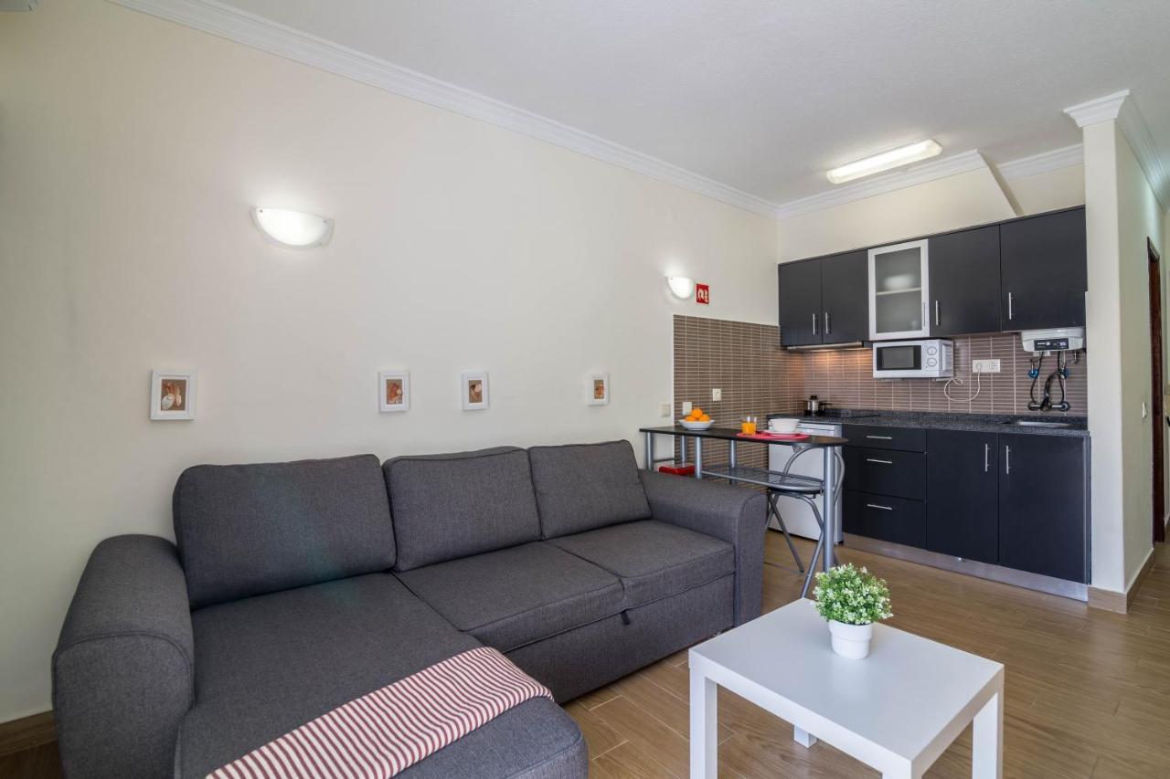 Albufeira Beach Studio المظهر الخارجي الصورة