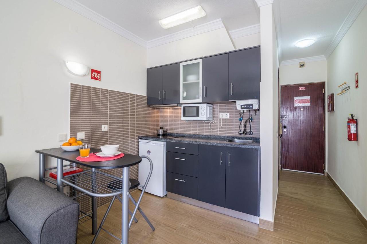 Albufeira Beach Studio المظهر الخارجي الصورة