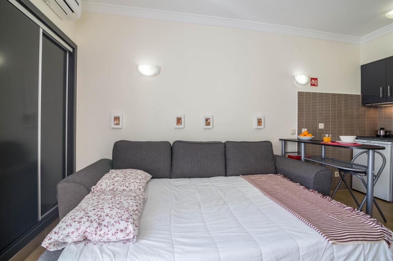 Albufeira Beach Studio المظهر الخارجي الصورة