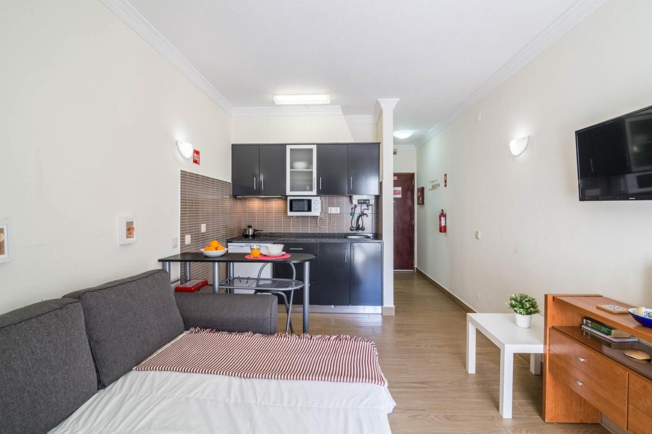 Albufeira Beach Studio المظهر الخارجي الصورة
