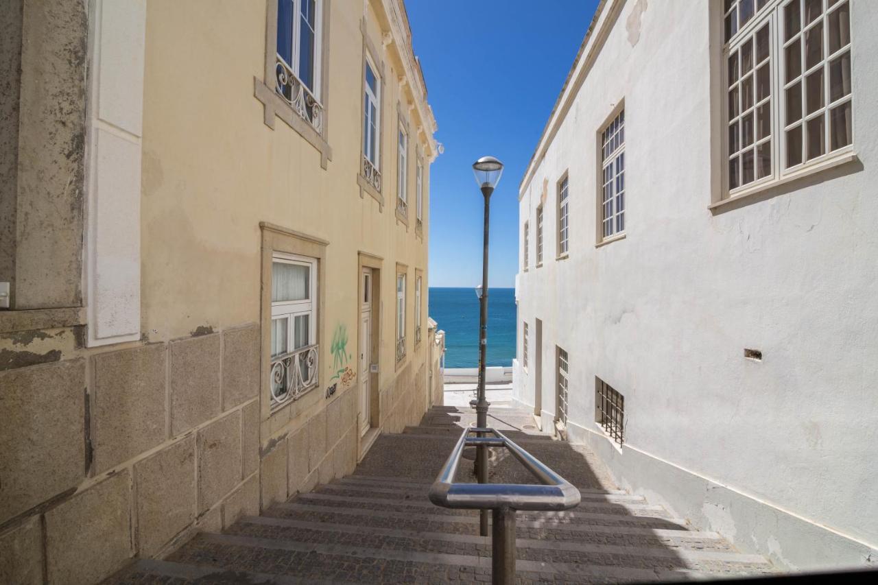 Albufeira Beach Studio المظهر الخارجي الصورة