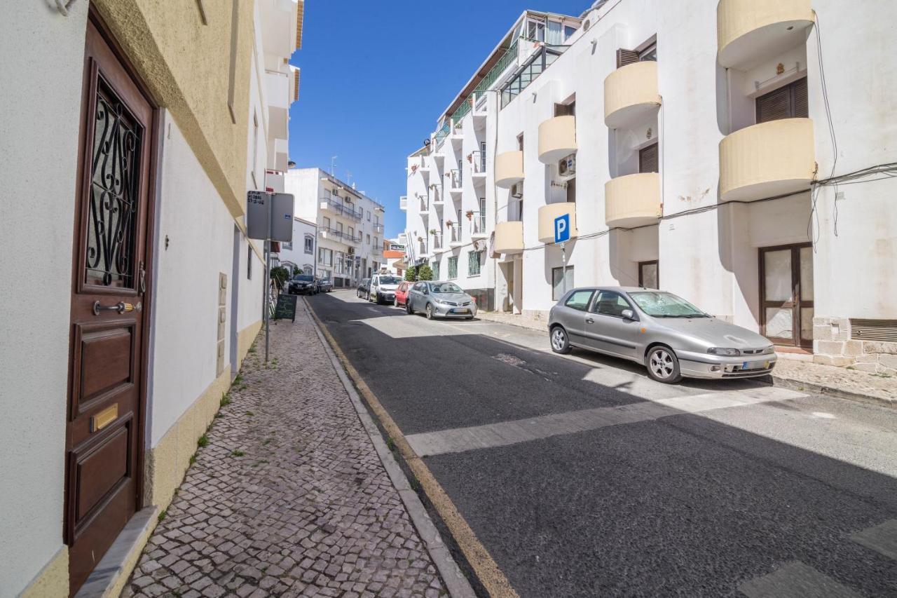 Albufeira Beach Studio المظهر الخارجي الصورة