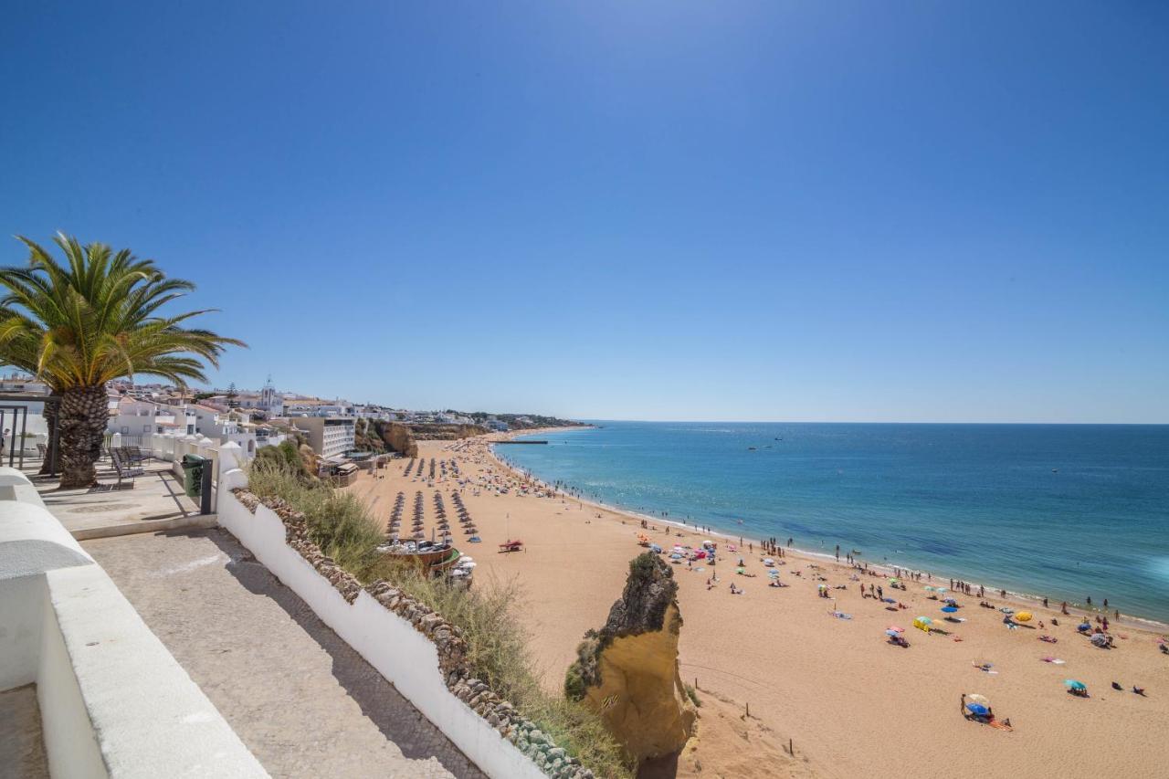 Albufeira Beach Studio المظهر الخارجي الصورة