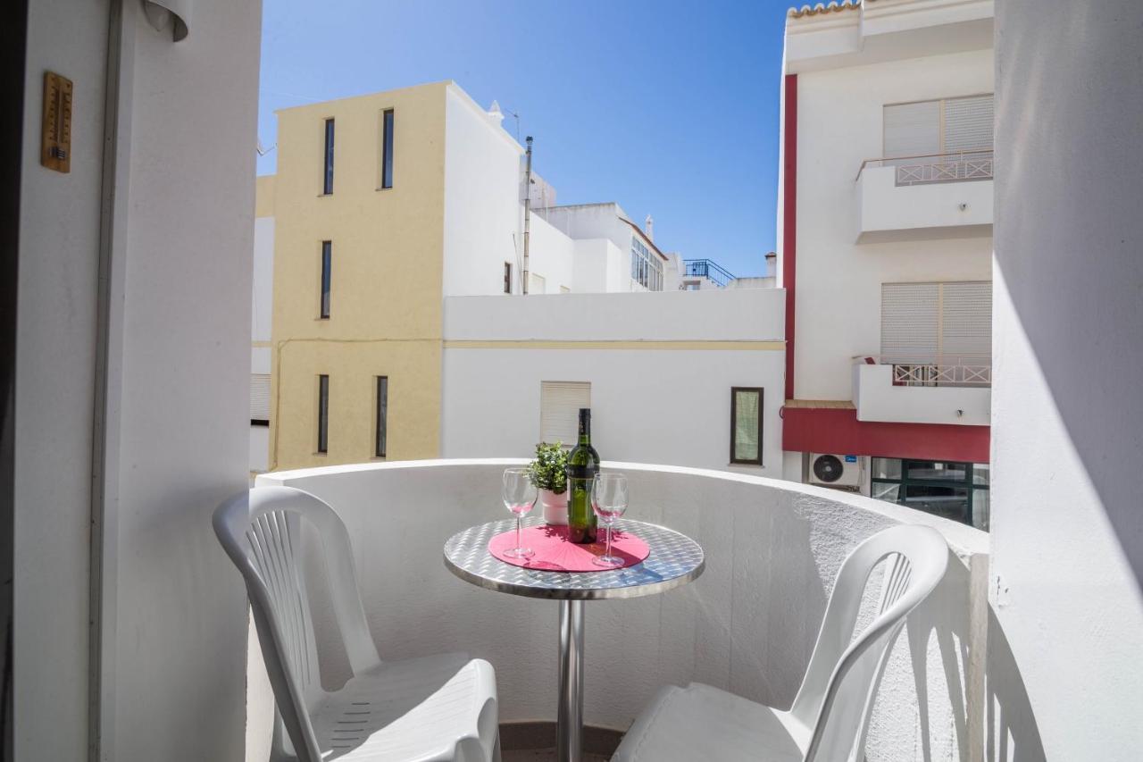 Albufeira Beach Studio المظهر الخارجي الصورة