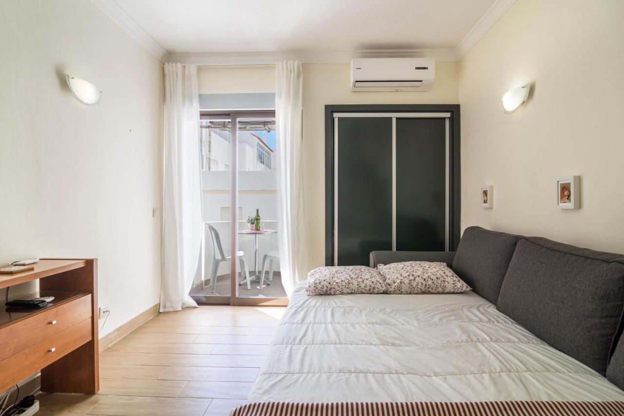 Albufeira Beach Studio المظهر الخارجي الصورة