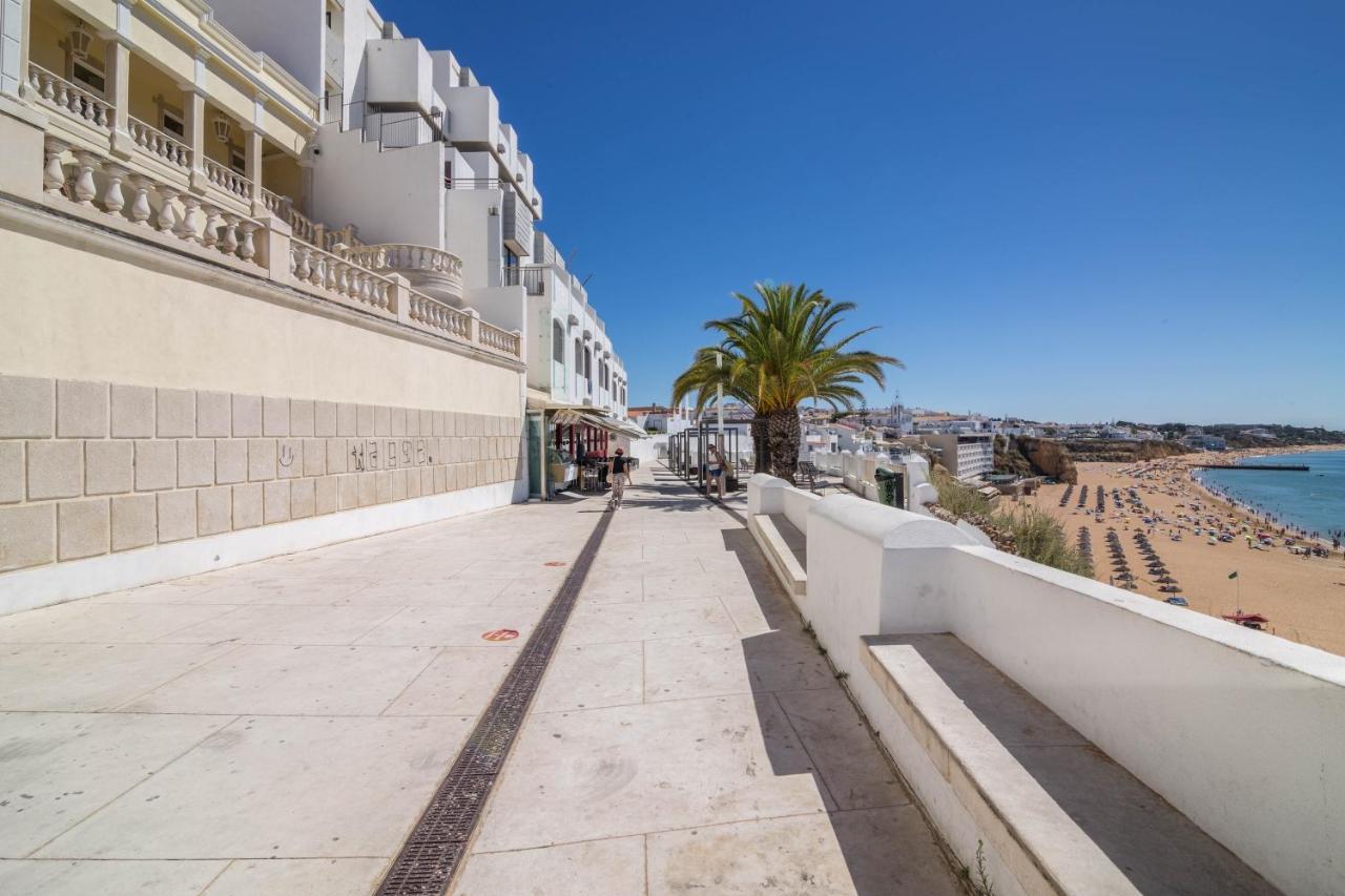 Albufeira Beach Studio المظهر الخارجي الصورة