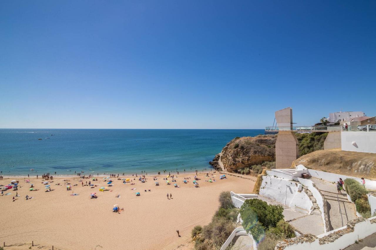 Albufeira Beach Studio المظهر الخارجي الصورة