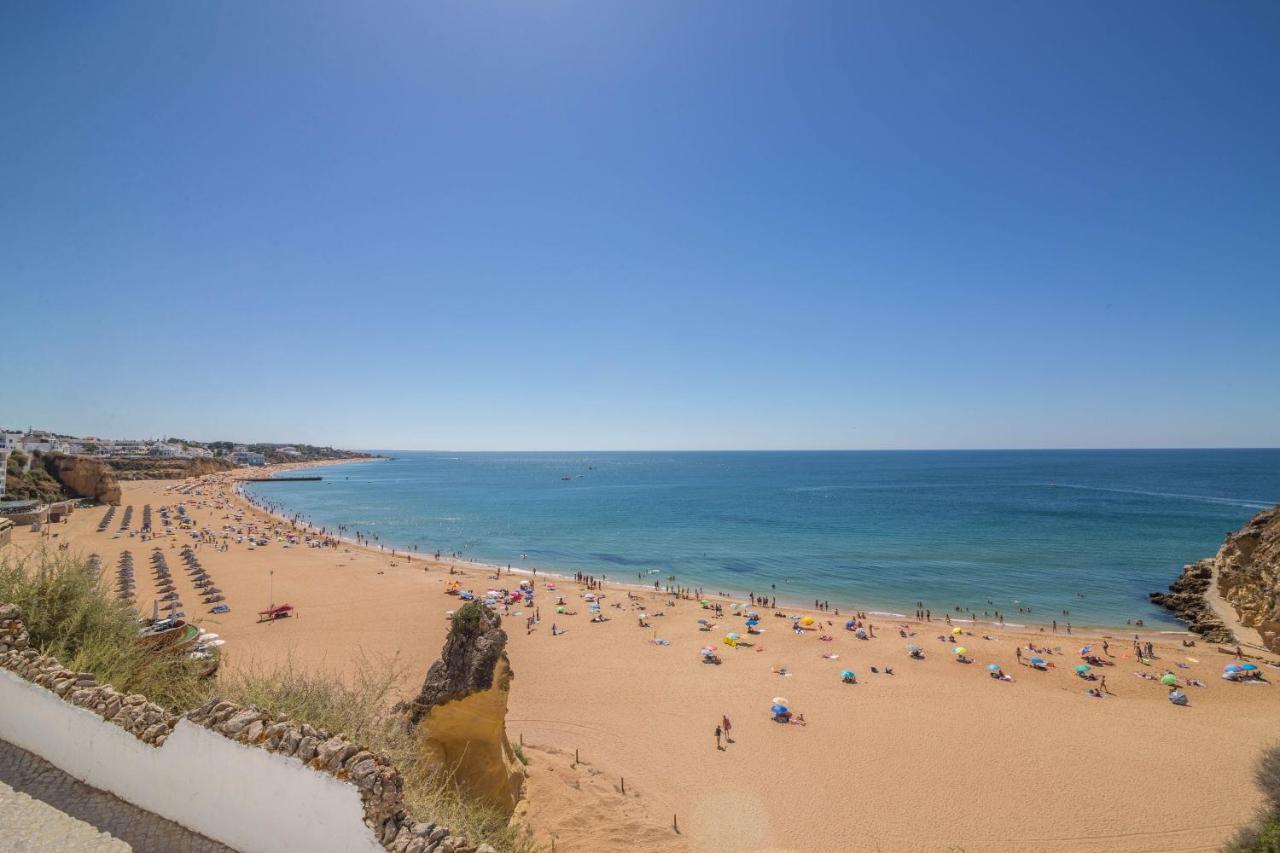Albufeira Beach Studio المظهر الخارجي الصورة